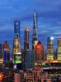 上海的10个景点