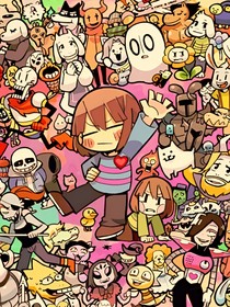 undertale的穿越之旅