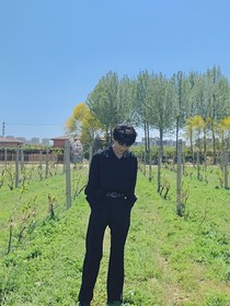 马嘉祺：一直在一起
