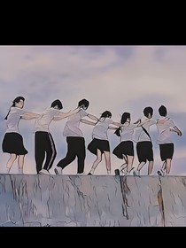 暗恋里的青春