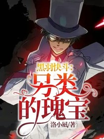黑羽快斗：另类的瑰宝