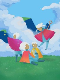 光遇：烟火