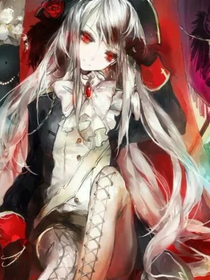 叶罗丽精灵梦原创女主