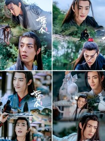 穿越魔道之魏無羨有個傻妹