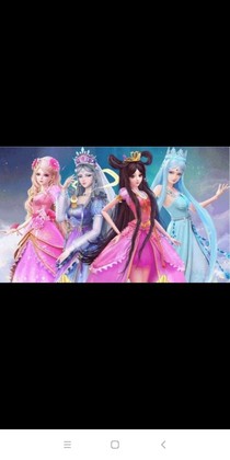 葉羅麗精靈夢(mèng)有趣微信聊天群