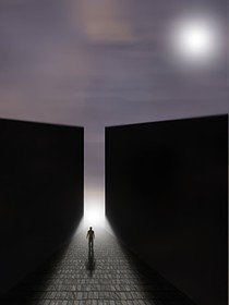 救赎之路—神还是人