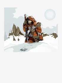 雪中行
