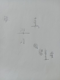 我们要好好学习（小学篇）人教版