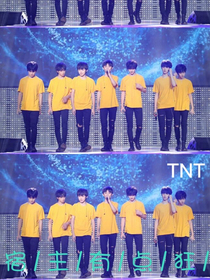 TNT：这个宿主有点狂