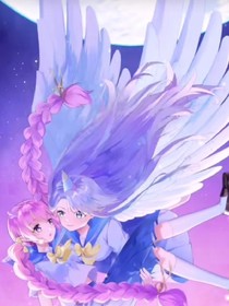 眼里的星辰與大海都是你