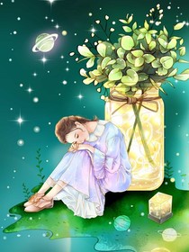 可怕的梦，梦幻的梦
