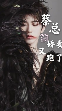 蔡总的娇妻又跑了