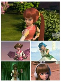 星學院聊天……