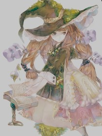 魔女与恶魔之子