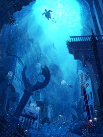 窒息海底
