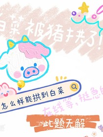 白菜被猪拱了