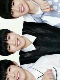 TFBOYS2021年1月