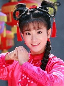 小燕子是皇太后的女儿