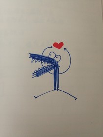 你是光明