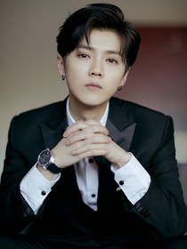 EXO：大佬的懷中貓