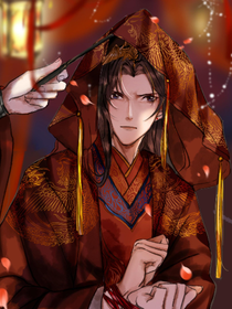 昨夜海棠问椿归