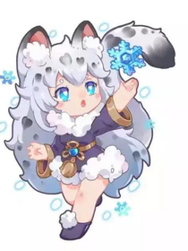 迷你世界諾雪戀