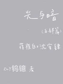 光与暗（白肆篇）