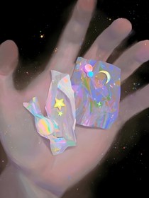 月墨星尘