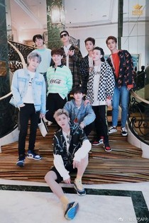偶像练习生：她是我们的团宠