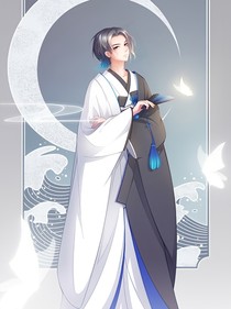 越过光暗