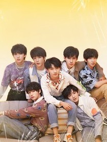 时代少年团：美人在怀
