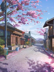 蝉夏悠然