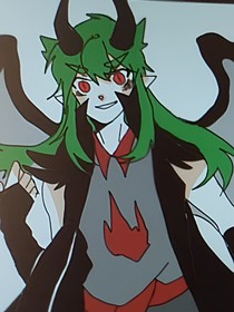我和惡魔談戀愛(ài)
