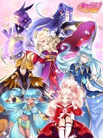 小花仙：朱槿伴月桂