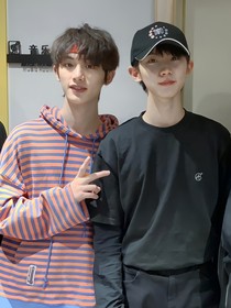 丁程鑫：謝謝讓我遇見你