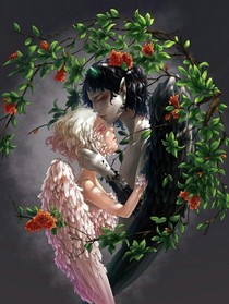神明与恶灵