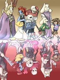 恶魔模式传说之下