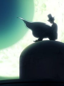 怪盜1412號