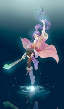 含泪的愿