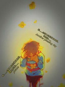 undertale的小破文