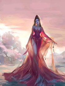 快穿书里当个妃