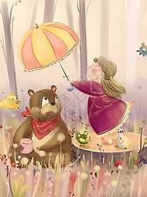 大鵝家的小故事