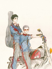 顧飛蔣丞