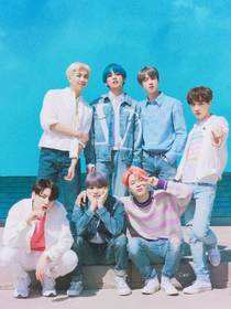 BTS：今天也想控制自己