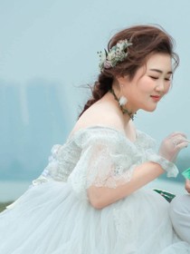 时光淡然的幸福