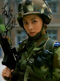 特战女兵，再续前缘