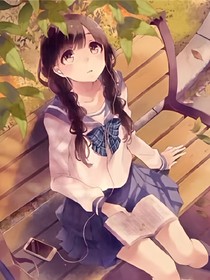 他与她之间