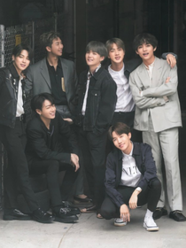 BTS：七個(gè)阿加西（大叔）