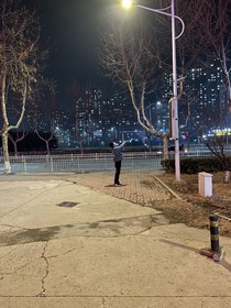 你在脑海里