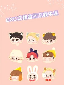 EXO之我是团宠我牛逼